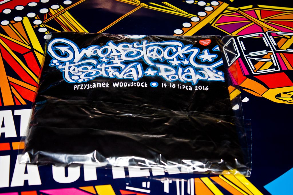 Koszulka Woodstock